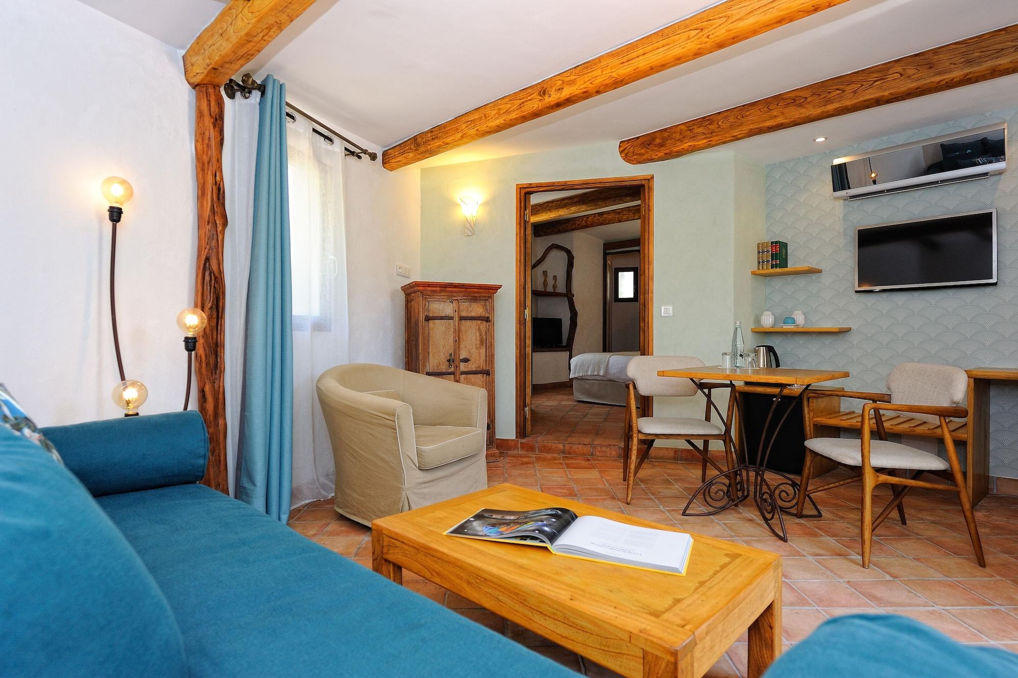 Lodge De Charme A Cheda Bonifacio  Exterior photo