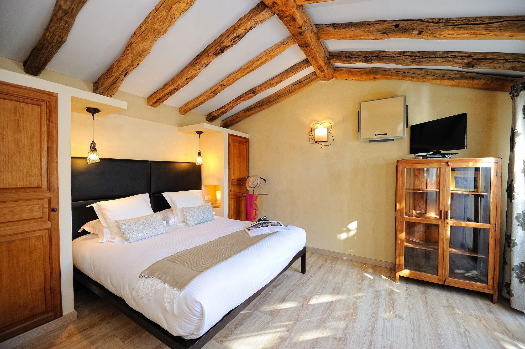 Lodge De Charme A Cheda Bonifacio  Exterior photo