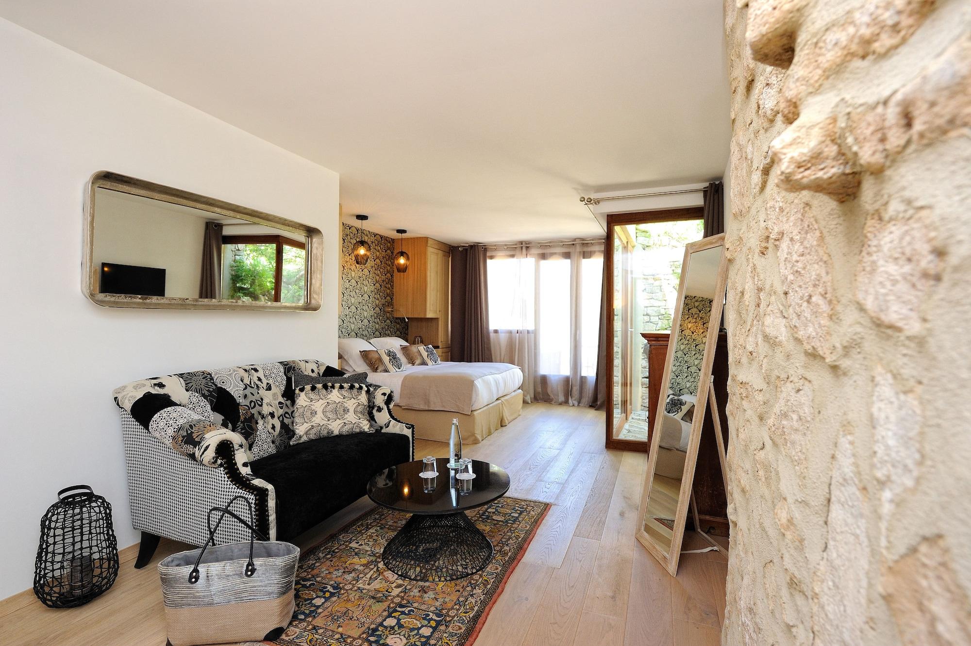 Lodge De Charme A Cheda Bonifacio  Exterior photo