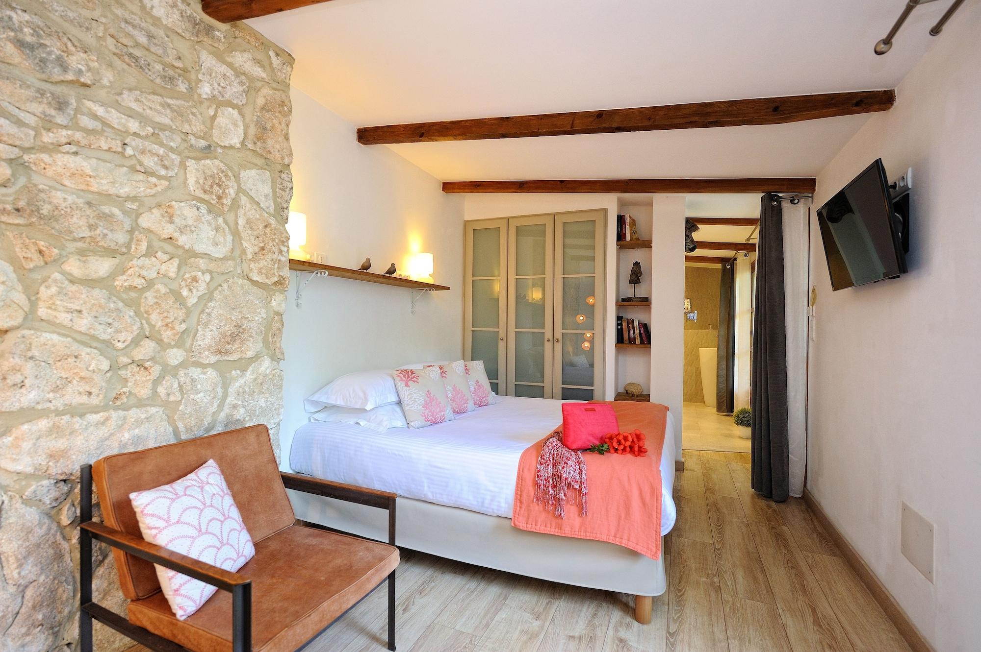 Lodge De Charme A Cheda Bonifacio  Exterior photo