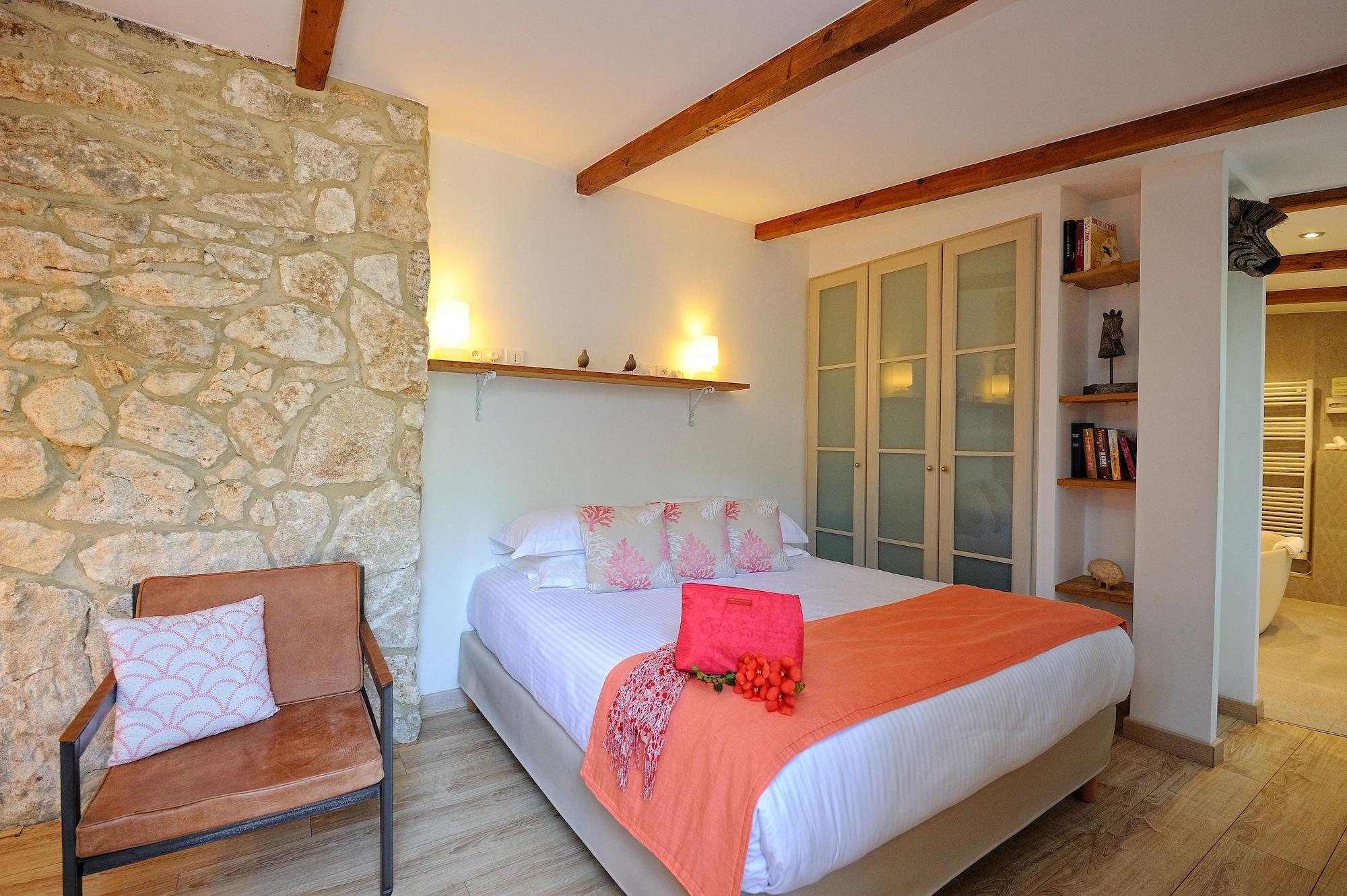 Lodge De Charme A Cheda Bonifacio  Exterior photo