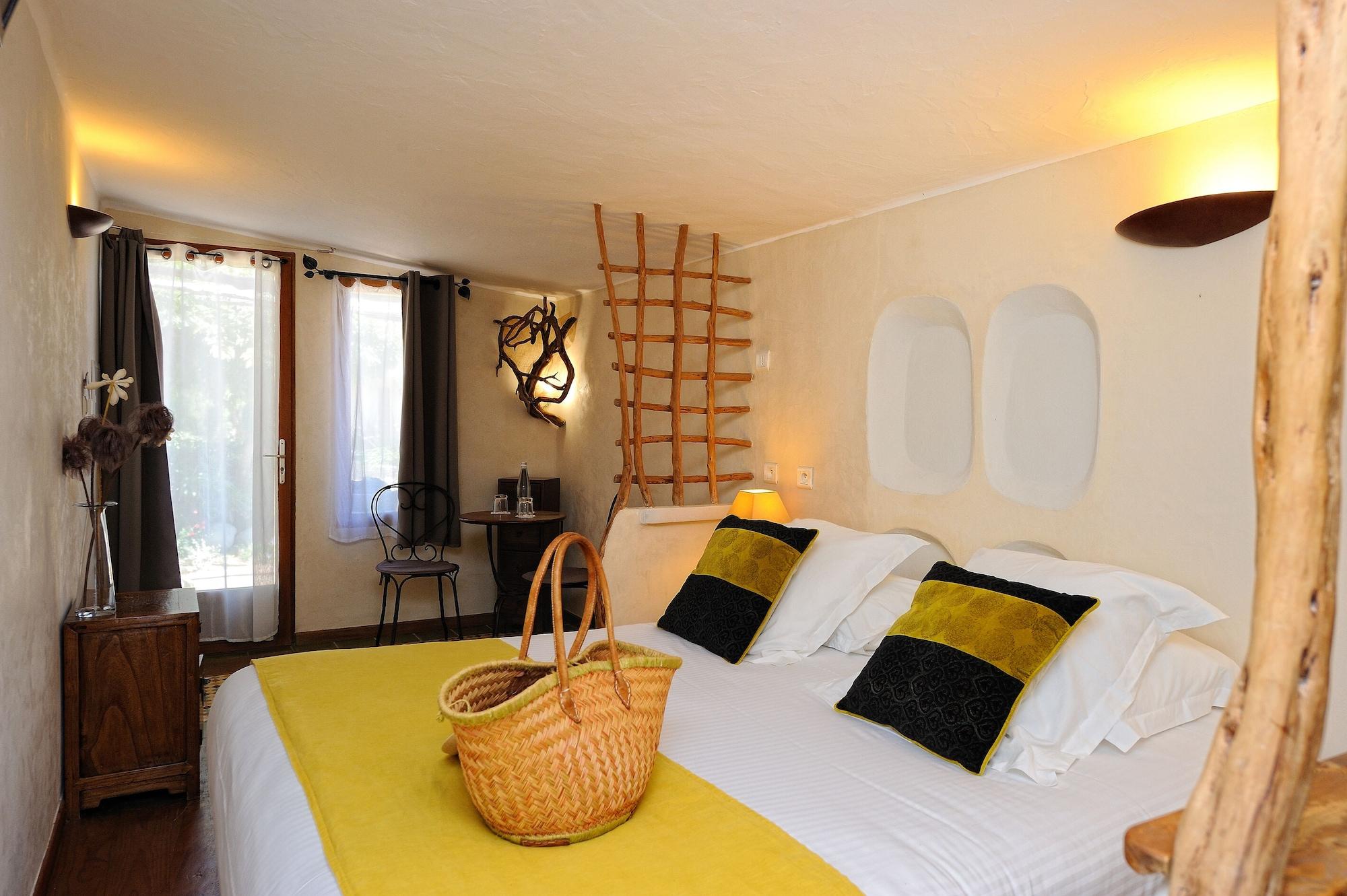 Lodge De Charme A Cheda Bonifacio  Exterior photo