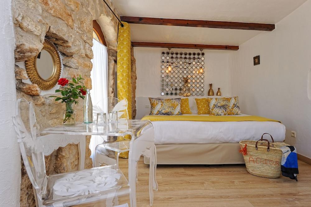 Lodge De Charme A Cheda Bonifacio  Exterior photo