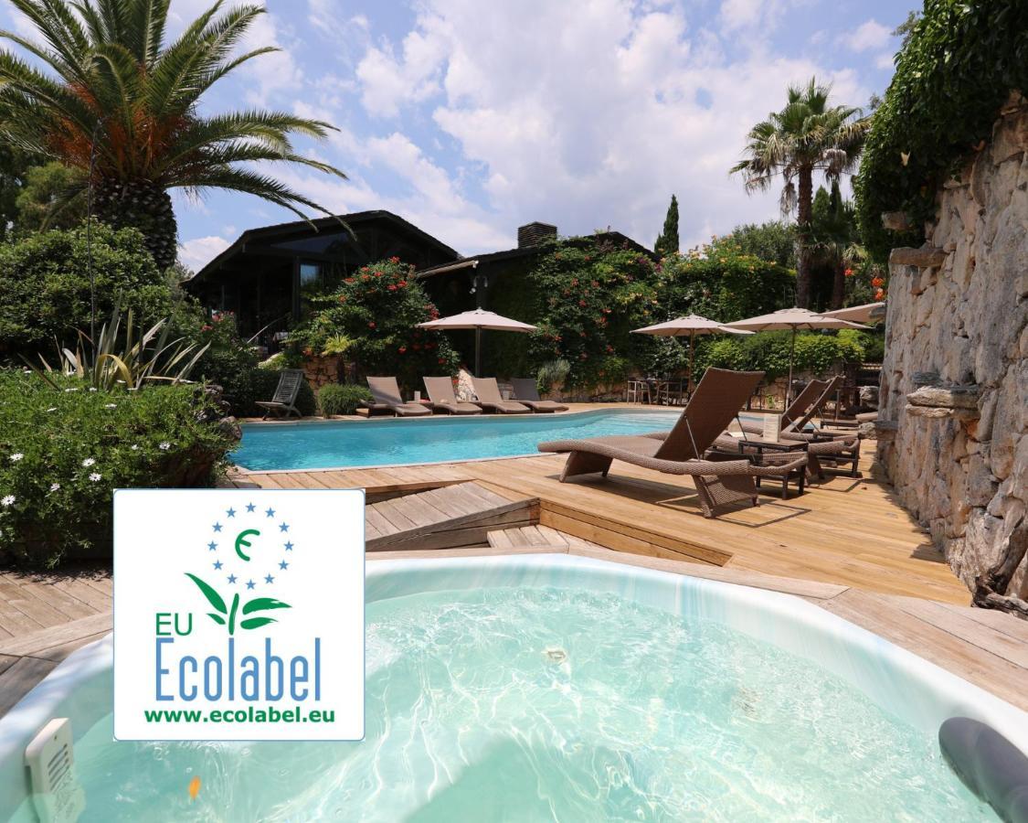 Lodge De Charme A Cheda Bonifacio  Exterior photo