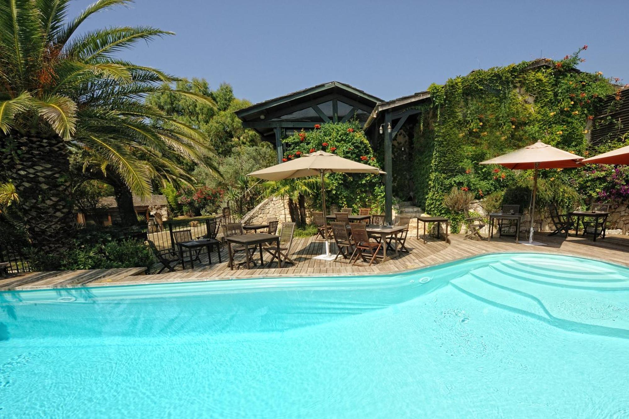 Lodge De Charme A Cheda Bonifacio  Exterior photo