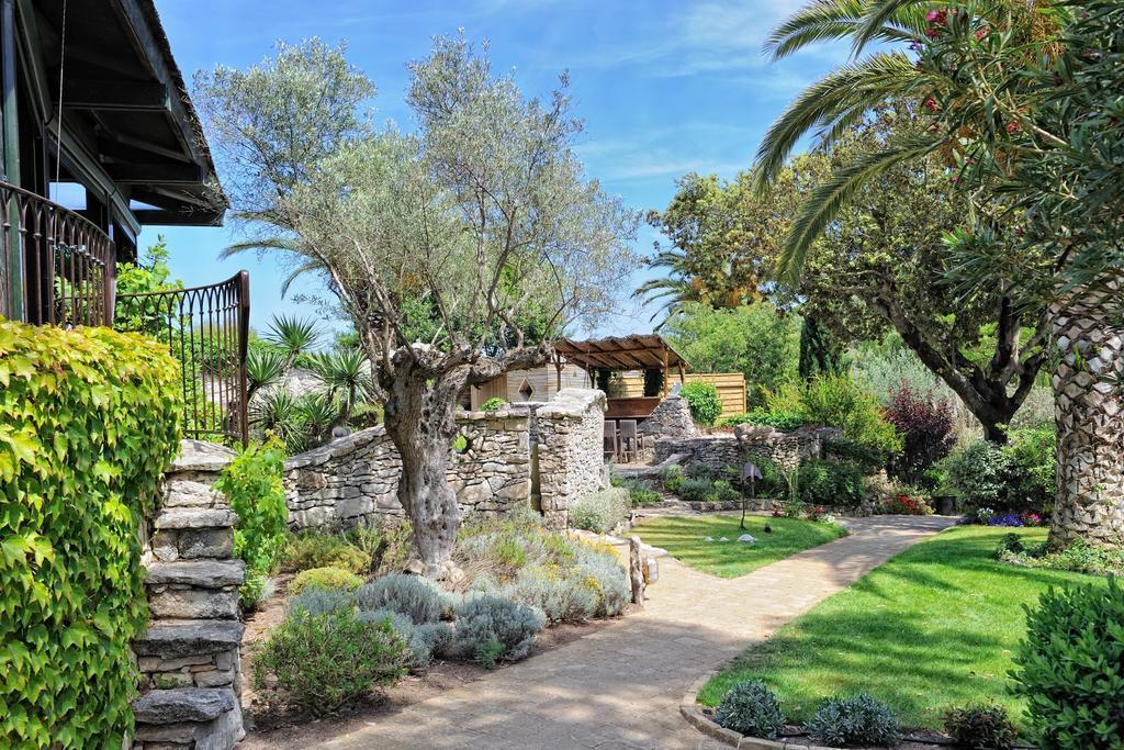 Lodge De Charme A Cheda Bonifacio  Exterior photo