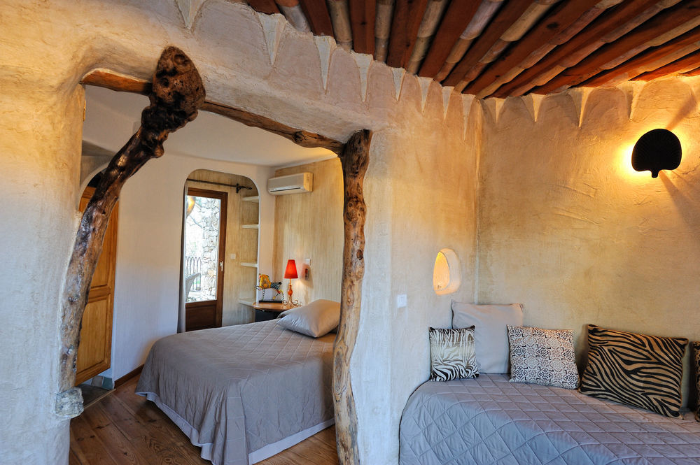 Lodge De Charme A Cheda Bonifacio  Exterior photo